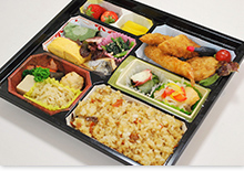 A弁当